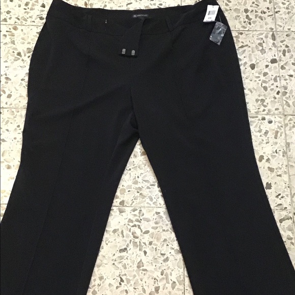 INC International Concepts Pants - INC Black Dress Pants